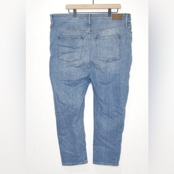 Madewell The Perfect Vintage Jean Heathcote Wash Size 35 M3114 - Picture 3 of 9